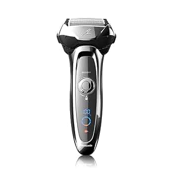 Panasonic - ひとり　Panasonic ES-LV5E-R Panasonic ARC5 Advanced 5 Blade Men's Electric Shaver - ES